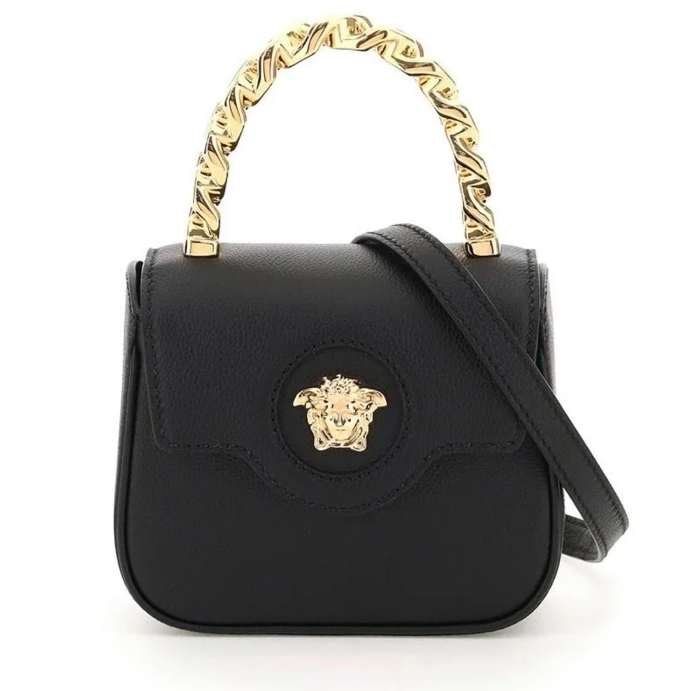 🚨SOLD🚨Versace mini Medusa crossbody bag